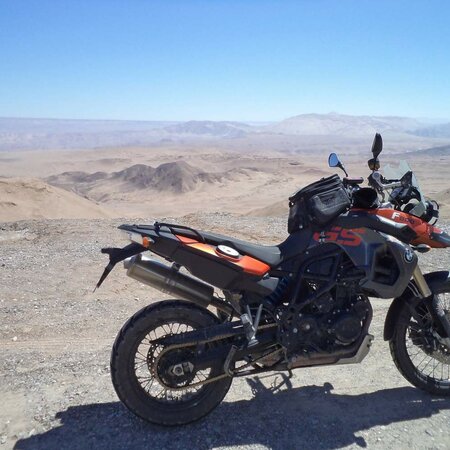 Inka Trail Motorradtour: Machu Picchu und Anden