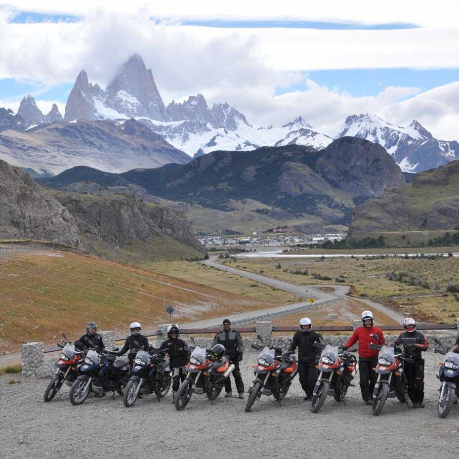 Fitz Roy in Patagonien