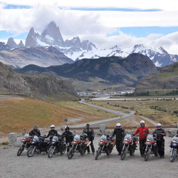 Motorradreisen Chile Talampaya beeindruckend skurrile