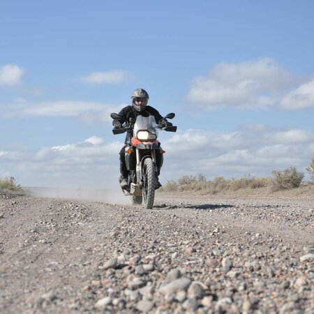 Ruta 40 & de Andespassen