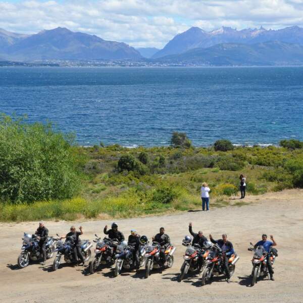 Motorradreisen Argentinien Quebrada Schlucht Weinhauptstadt