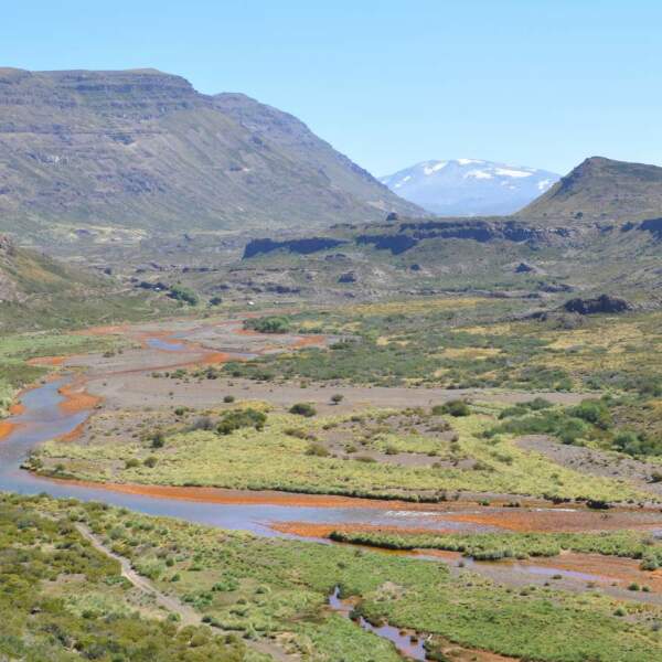 Motorradreisen Chile Quilmes Siedlung Übernachtung