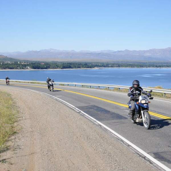 Motorradreisen Argentinien Anreise Hotel Einführung