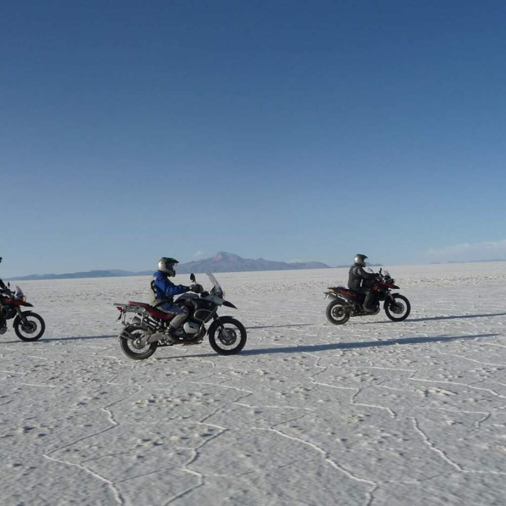 Motorradreisen Suedamerika Atacama Lagunen Wüste