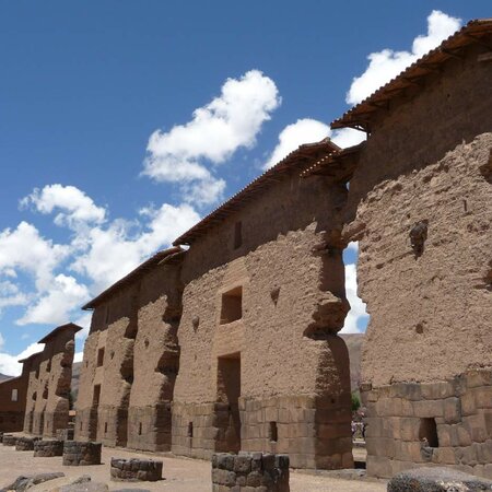 Inka Trail Motorradtour: Machu Picchu und Anden
