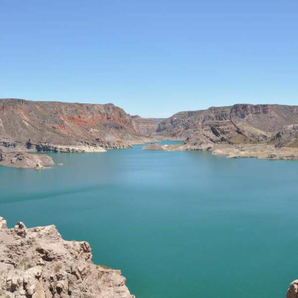 Motorradreisen Argentinien Quebrada Ruinen Höllen