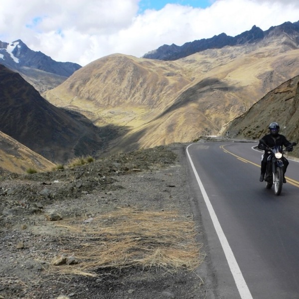 Motorradreisen Peru Panamericana Weinanbaugebiete Nasca