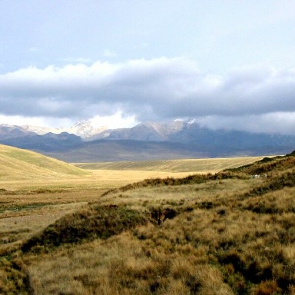 Motorradreisen Suedamerika Arequipa Wüste bekannt