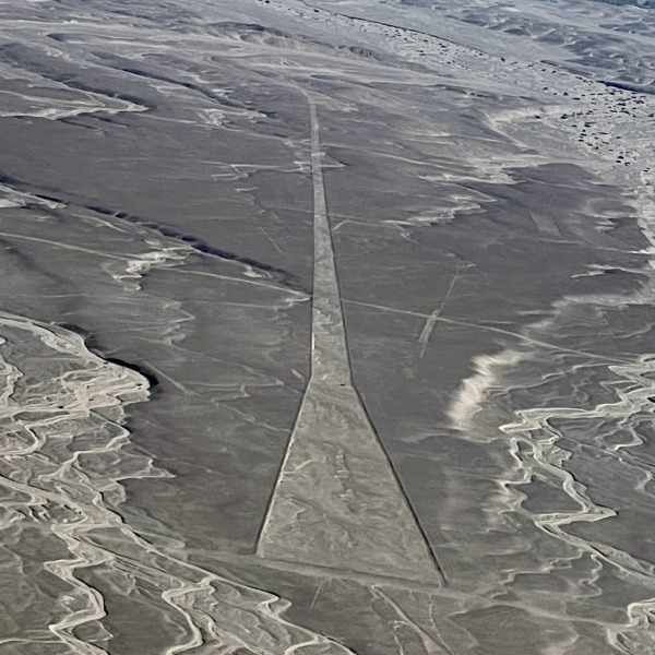 Motorradreisen Peru Camaná Küste Landwirtschaft