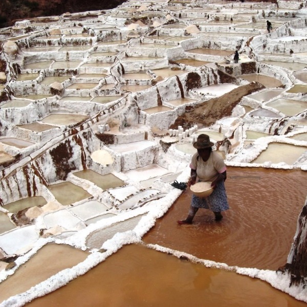 Motorradreisen Peru Panamericana Sanddünen Oasen