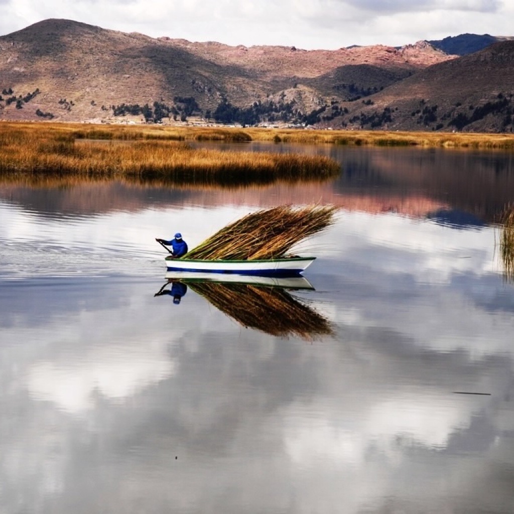 Motorradreisen Lateinamerika, Andenhochland, Peru