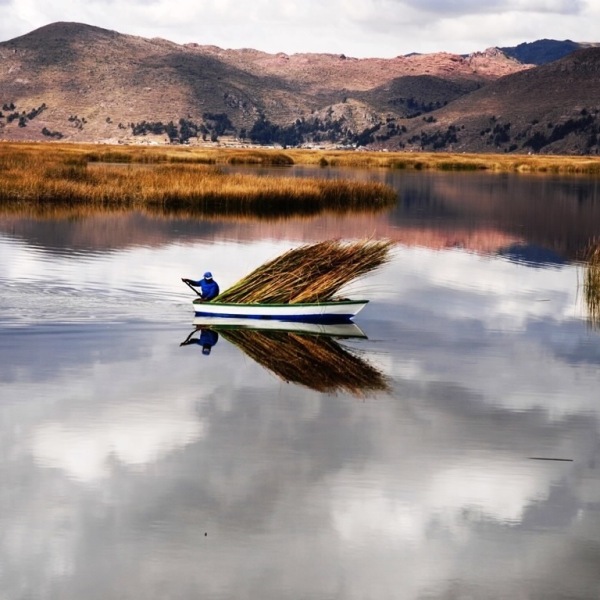 Motorradreisen Lateinamerika, Andenhochland, Peru