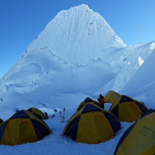 Erlebnis-Reisen Peru Wanderung Huaraz