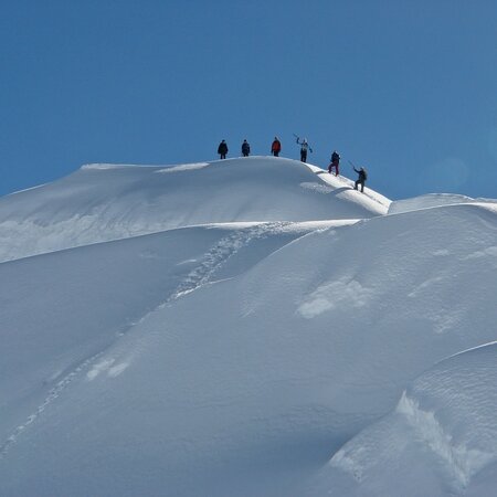 Cordillera Blanca rund um Huaraz