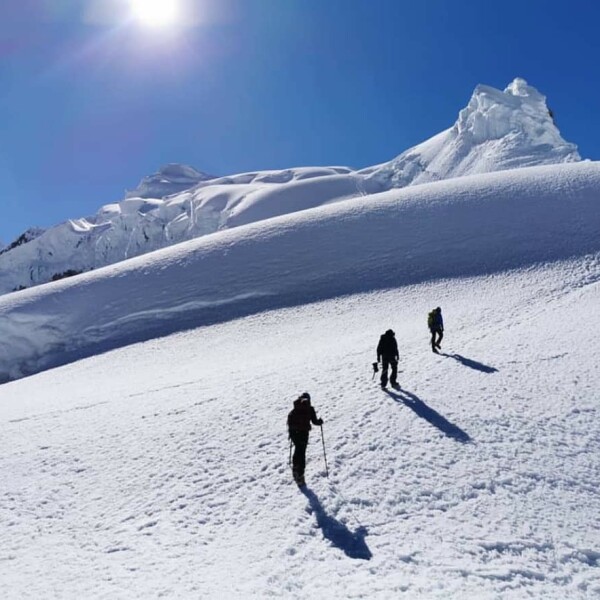 Erlebnis-Reisen Peru Huaraz Trekking Laguna