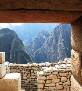 Peru Motorradreisen - Inka Abenteuer