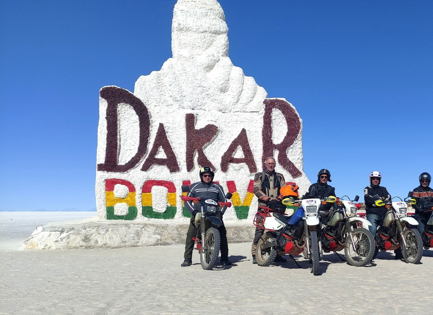 Motorcycle travel South America: Andes & Patagonia