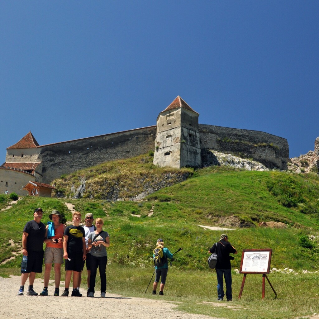 Erlebnis-Reisen Europa Schäßburg Kirchenburg Atmosphäre