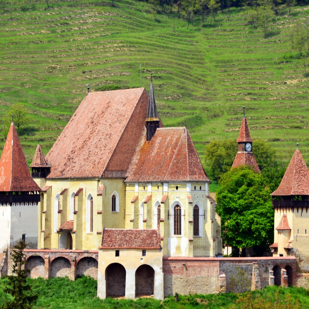 Geführte Motorradreisen Rumänien durch die Transfagarasan