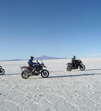 Südamerika Inka Trail Motorradtour