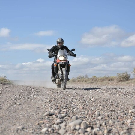 Motorradreisen