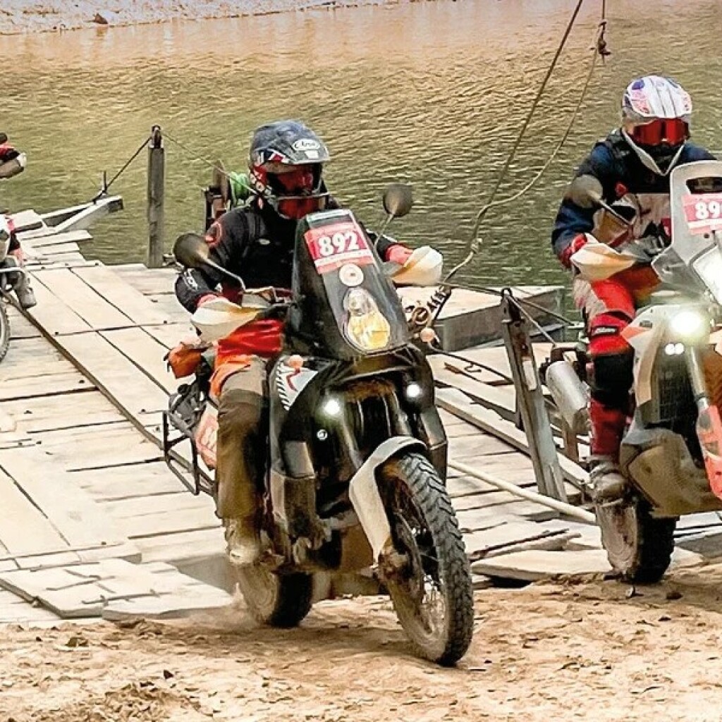 Motorradreisen