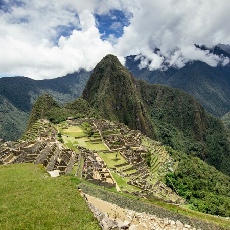 Salkantay Trek Machu Picchu: Lodge Trekking Peru