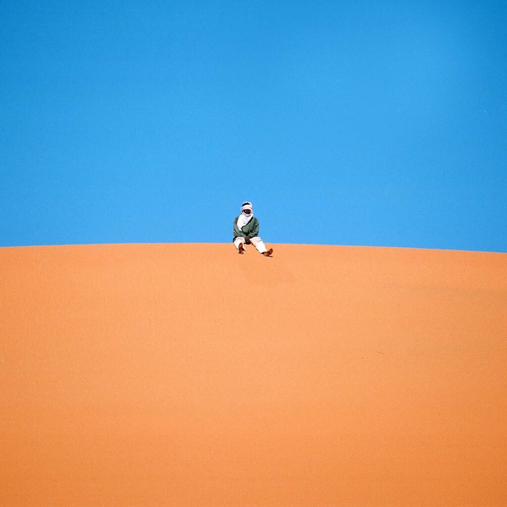 Enduro Motorradreise: Libyen Afrika Sahara