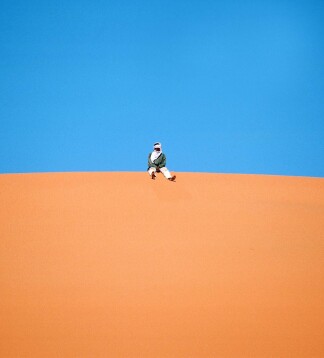 Enduro Motorradreise: Libyen Afrika Sahara