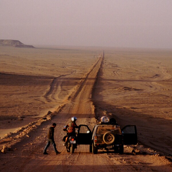 Offroad-Reisen