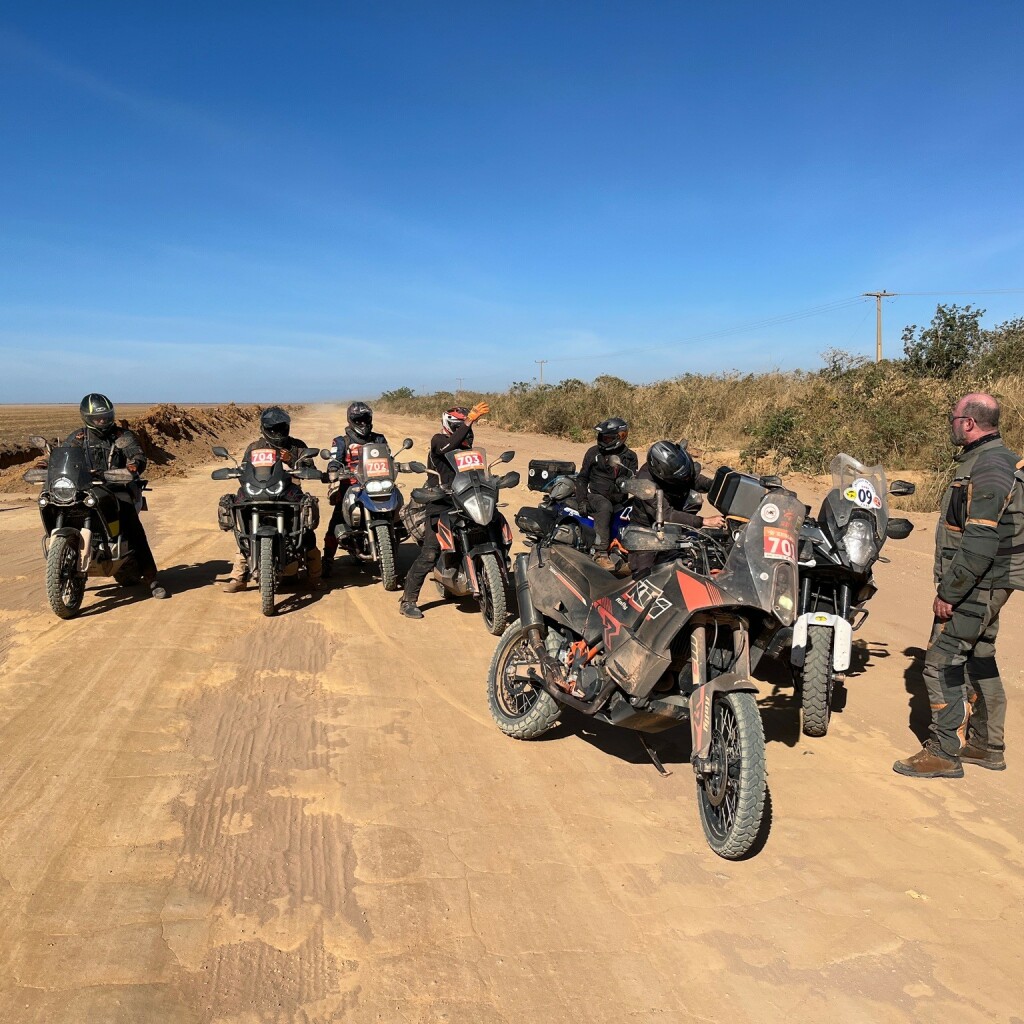 Motorradreisen Brasilien Etappe Waldgebiet Strecke
