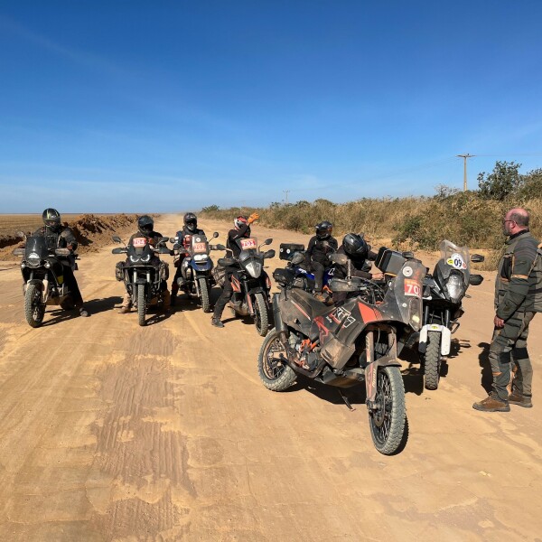 Motorradreisen Brasilien Etappe Waldgebiet Strecke
