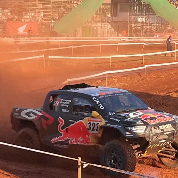 Motorradreisen Brasilien Etappe Sanddünen