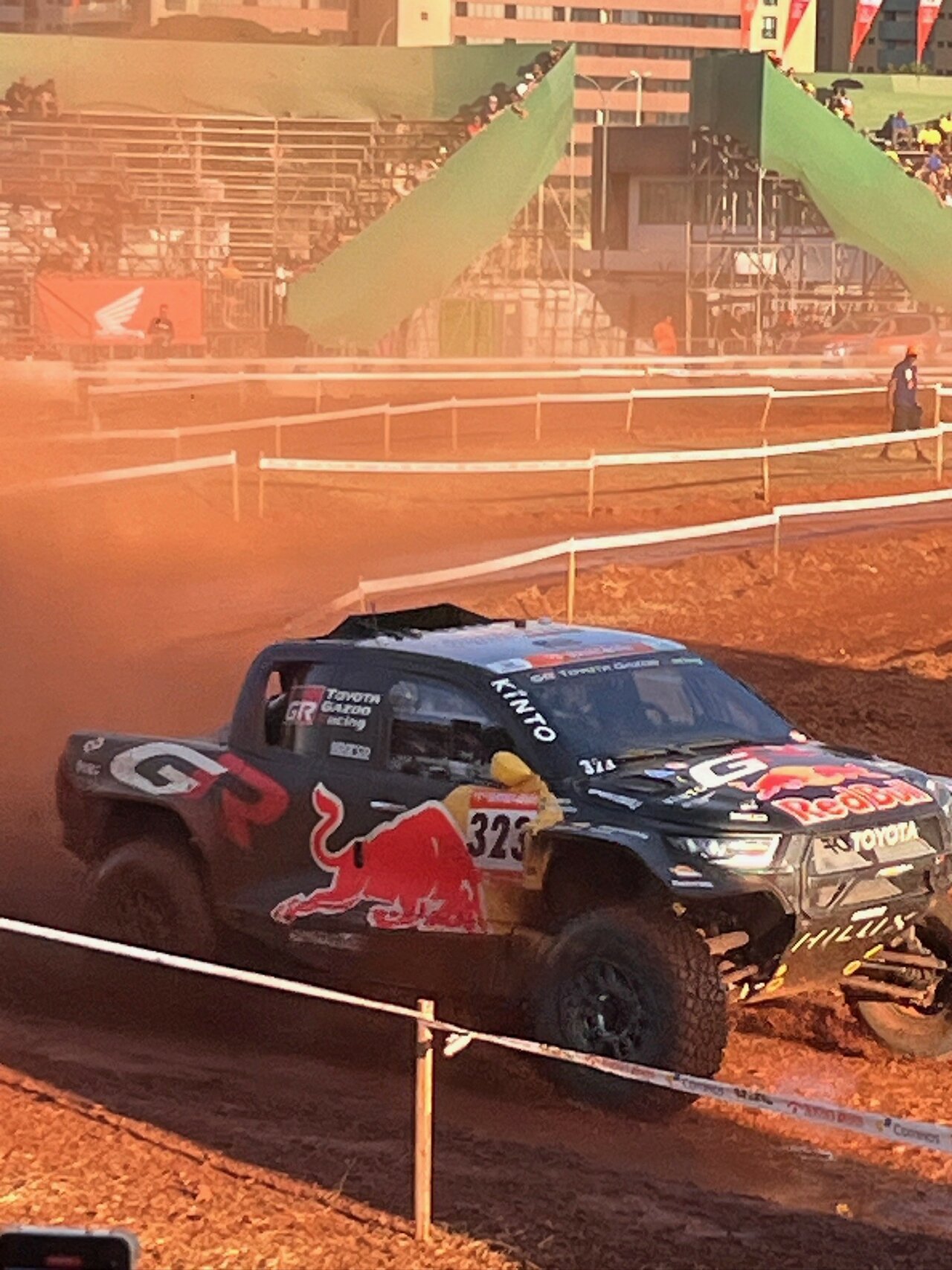 Motorradreisen Brasilien Etappe Sanddünen