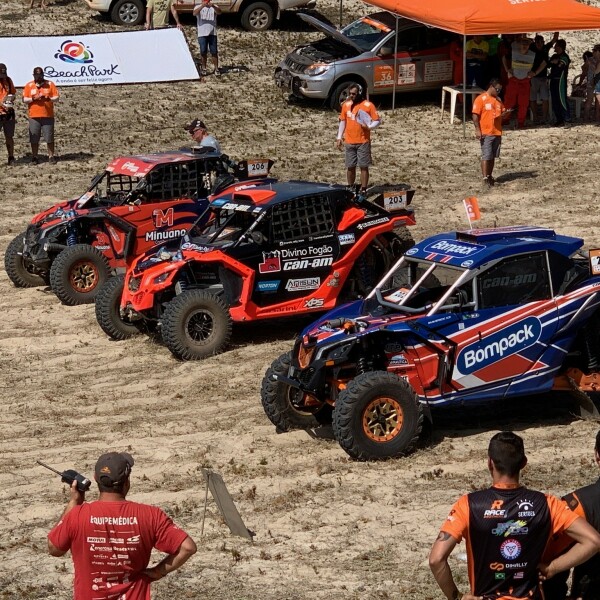 Motorradreisen Brasilien Etappe steinige Kurvenreiche