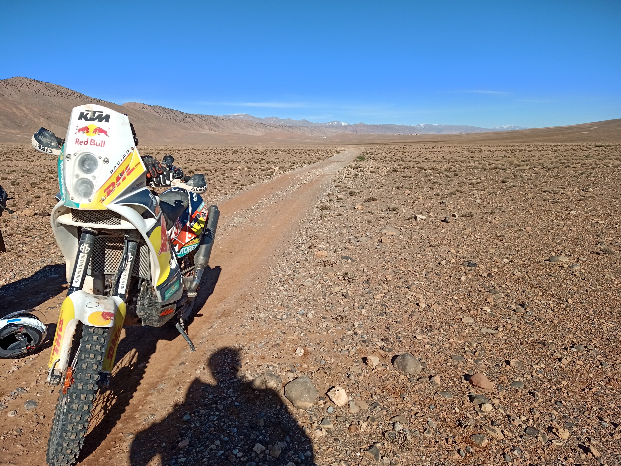 Motorradreisen Marokko: auf den Spuren der Dakar Rallye