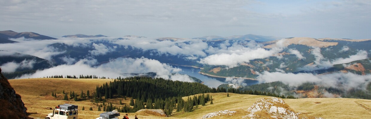 Offroad-Reisen Balkan, Shkodra-See, Albanien