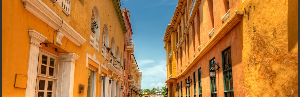 Erlebnis-Reisen Kolumbien, Anden, Kolumbien