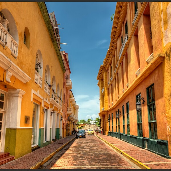 Colombia Nature Trip Premium Tour