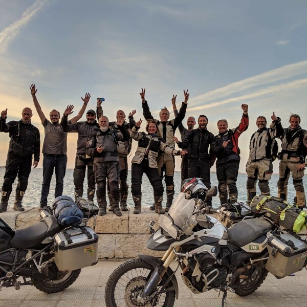 Special: The South Africa Friendship Bike Tour