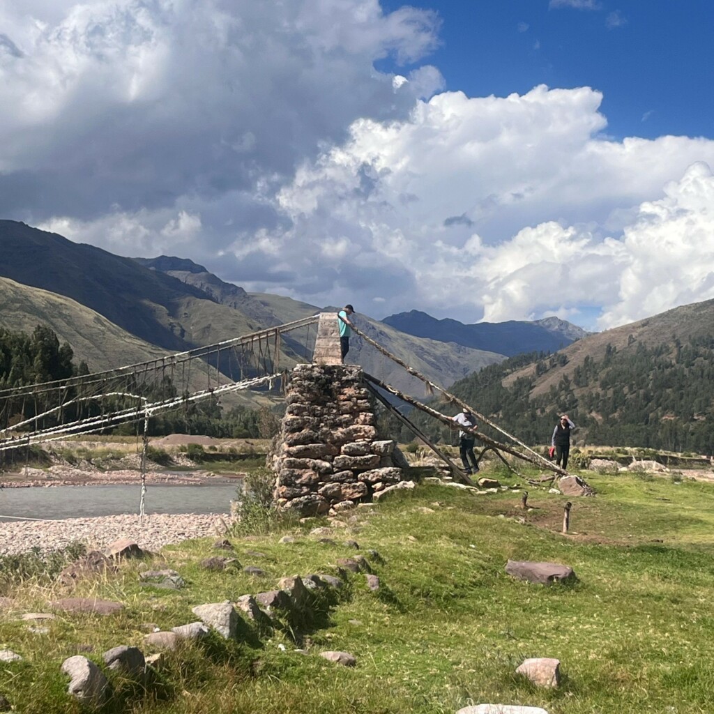 Offroad-Reisen Peru Cusco Frühstück Übernachtung