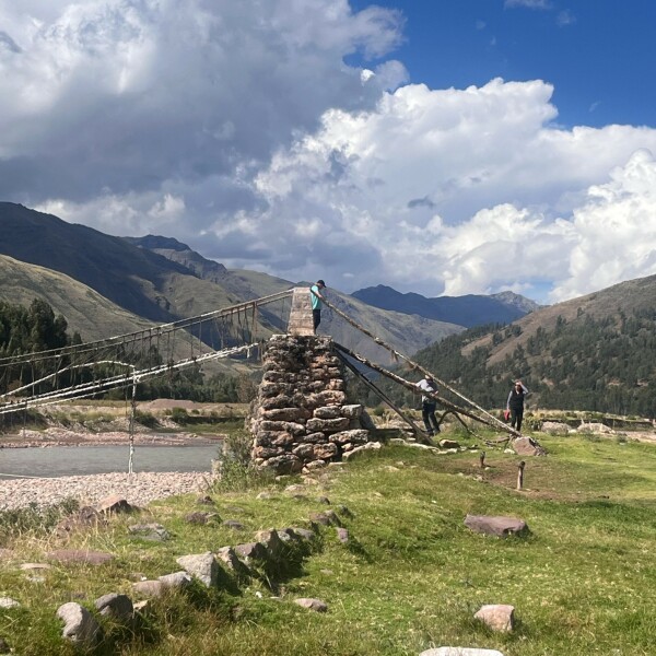 Offroad-Reisen Peru Cusco Frühstück Übernachtung