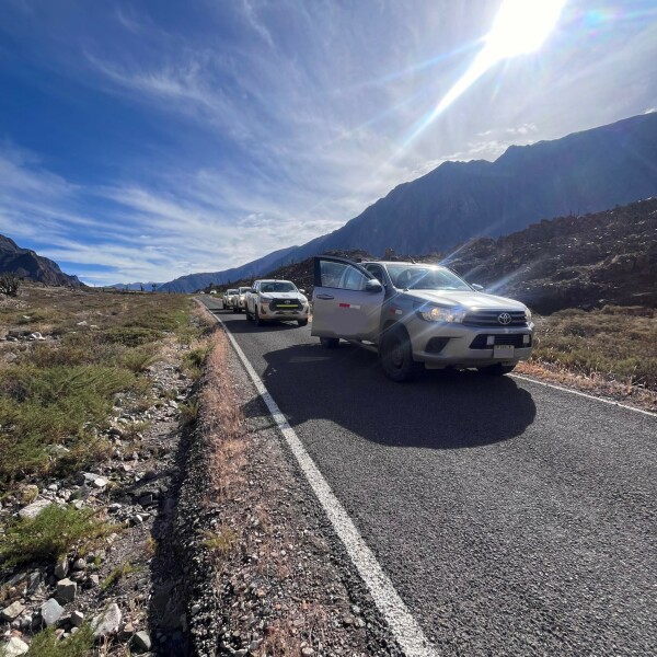 Offroad-Reisen Peru, Anden, Peru