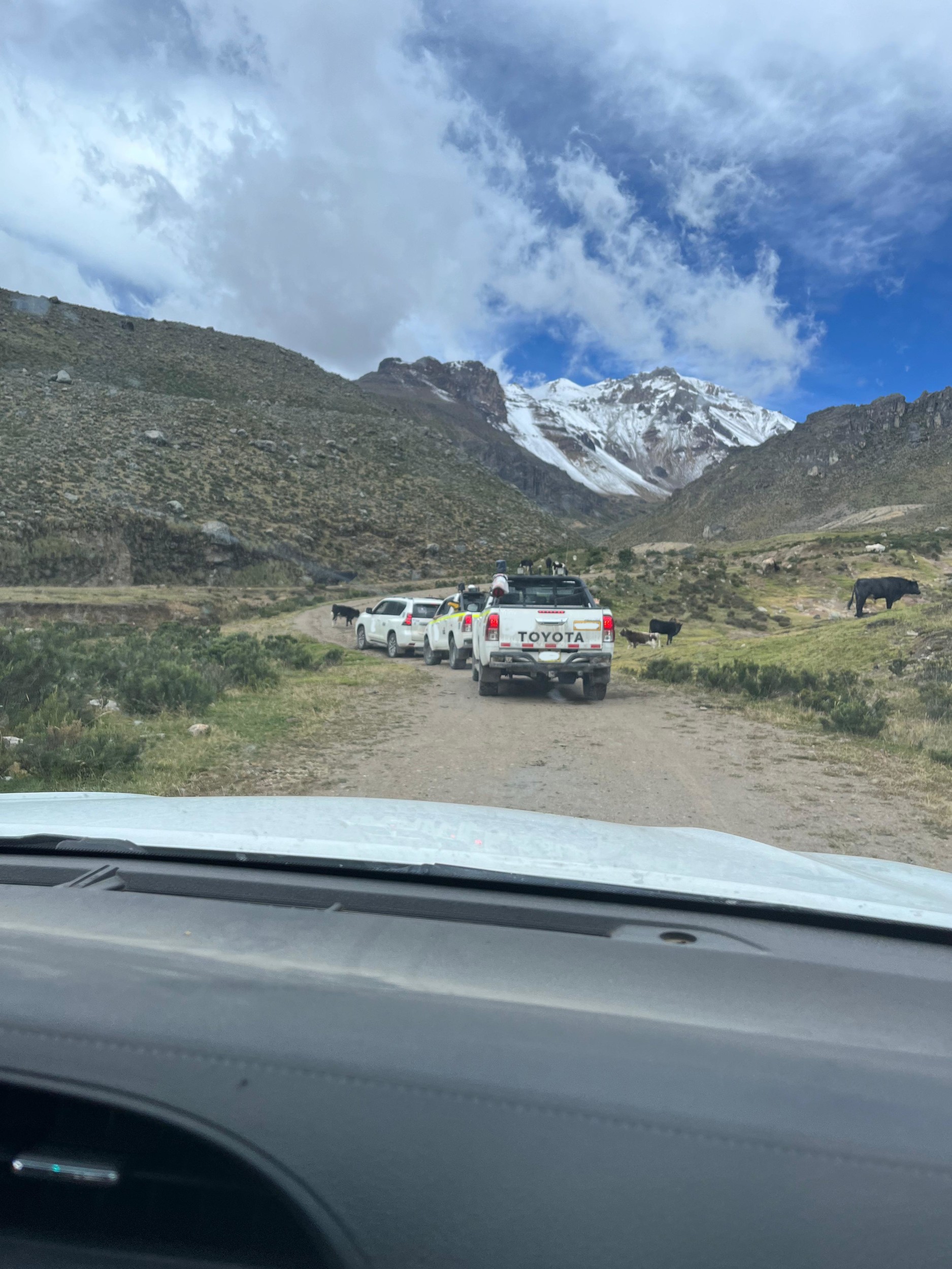 South America 4x4 OFFROAD Tours for your vacation 2026