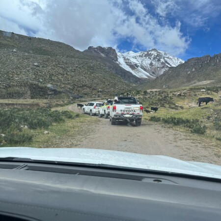 Offroad-Reisen