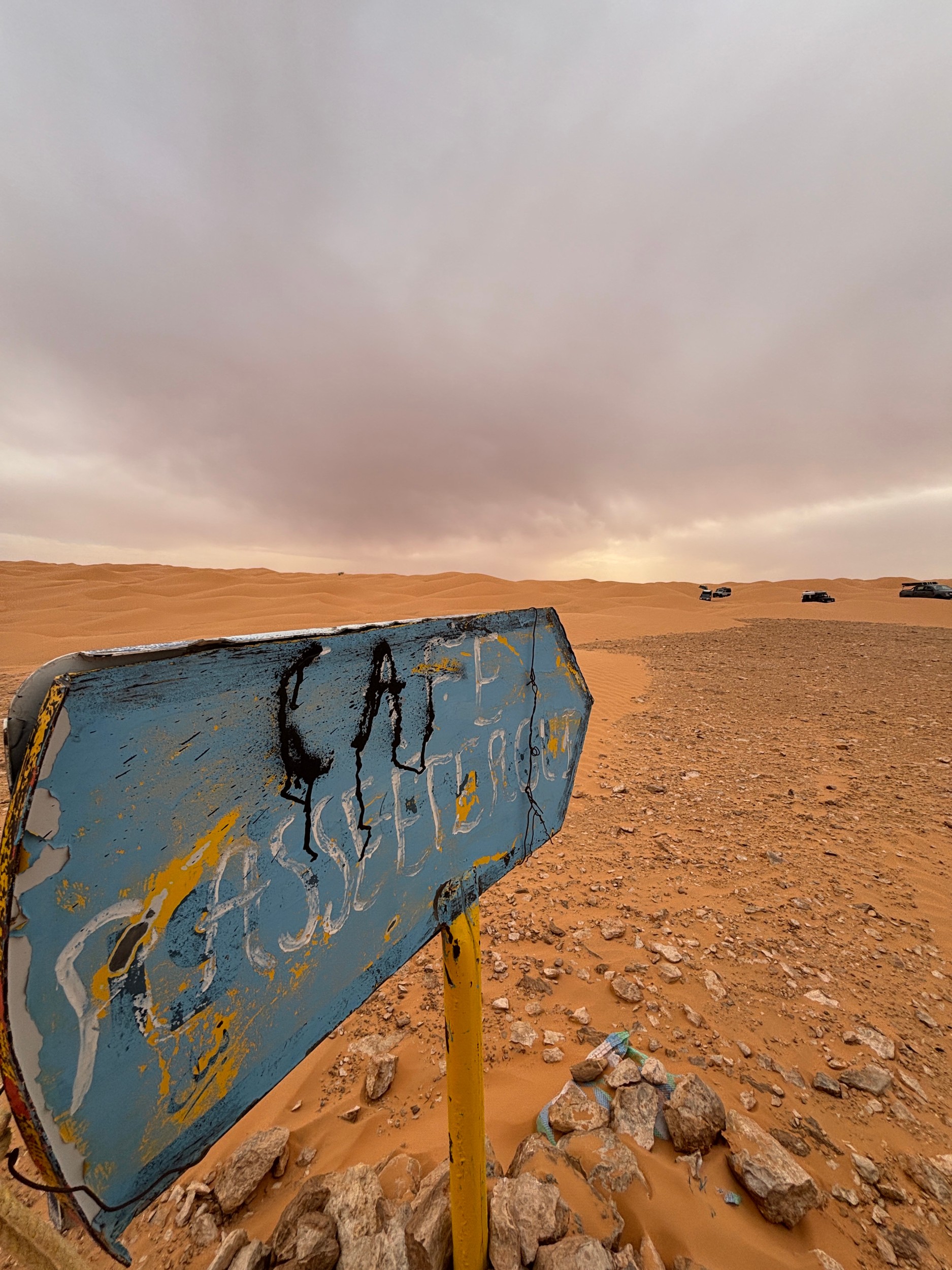 Offroad-Reisen Tunesien Genua Reisedokumente Fährtickets
