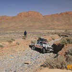 Gladiator 4x4 Overlanding through Morocco