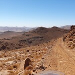 Guided Motorcycle Enduro Tour through Morocco from Marrakesh