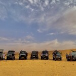 Tunisia 4x4 Offroad Tour: Sahara with Family