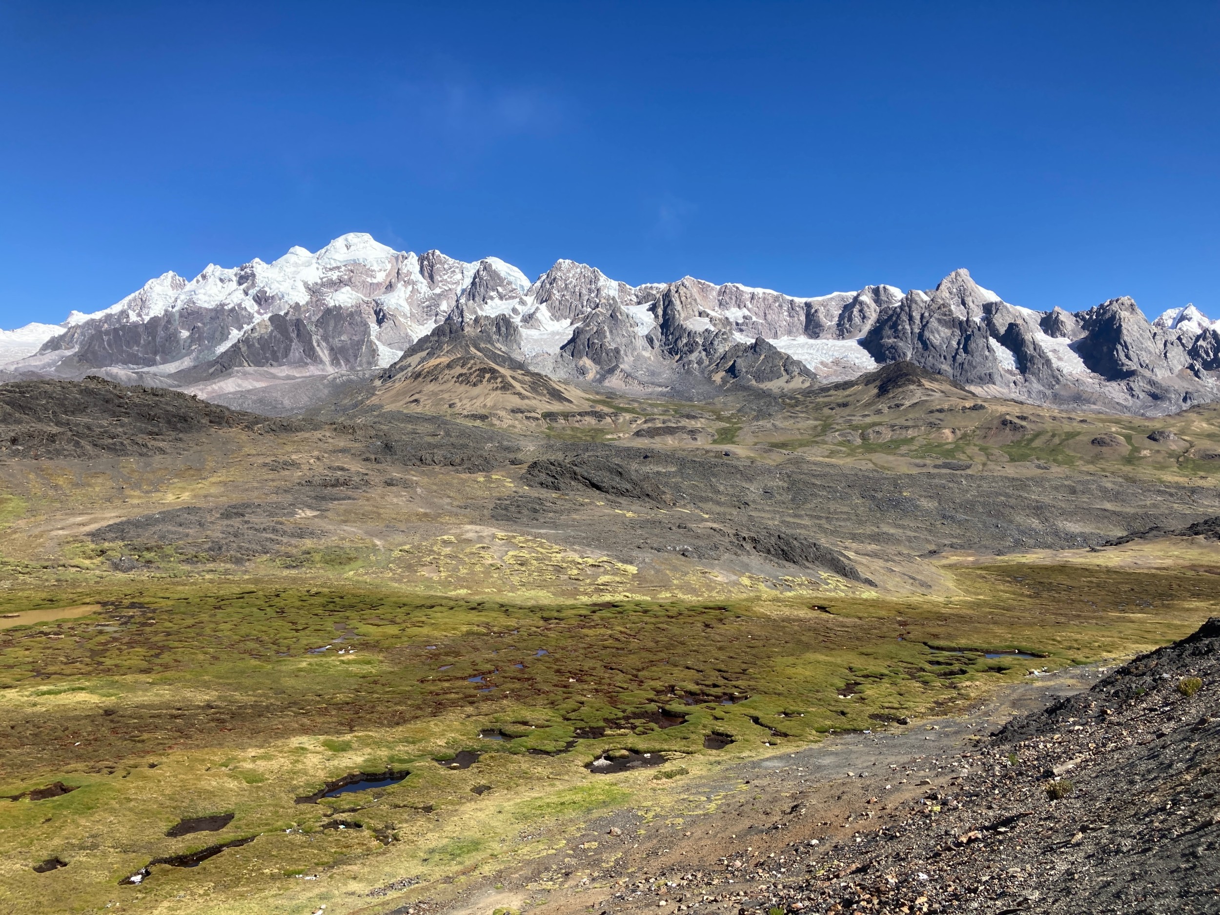 Motorradreisen Peru: von den Anden bis Machu Picchu